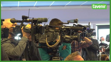 300 militaires belges envoyés à la frontière ukrainienne