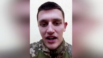 Nikita Fedotov, del Fuenlabrada a la guerra contra Rusia: 