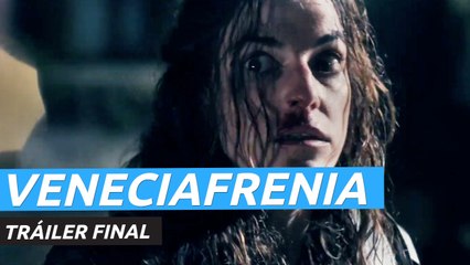 Tráiler final de Veneciafrenia, lo nuevo de Álex de la Iglesia que llega a los cines en abril