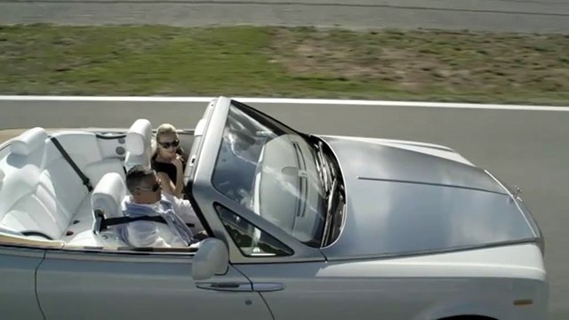 Rolls-Royce Phantom Drophead Cabriolet 2012