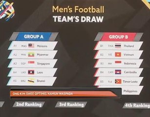 Ong Kim Swee optimis namun waspada