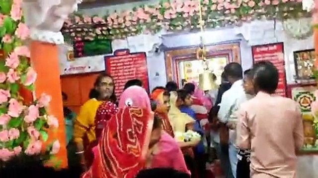 Har Har Mahadev reverberated in the pagodas