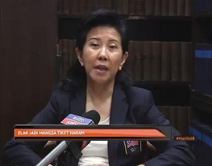 Sukan SEA Kuala Lumpur: Elak jadi mangsa tiket haram