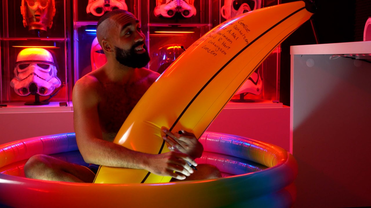 Die earlygame awards in 50 sekunden