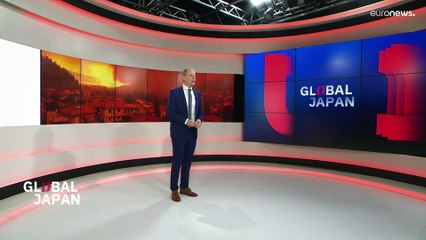 Környezetbarát oltóanyag Japánból erdőtüzek ellen