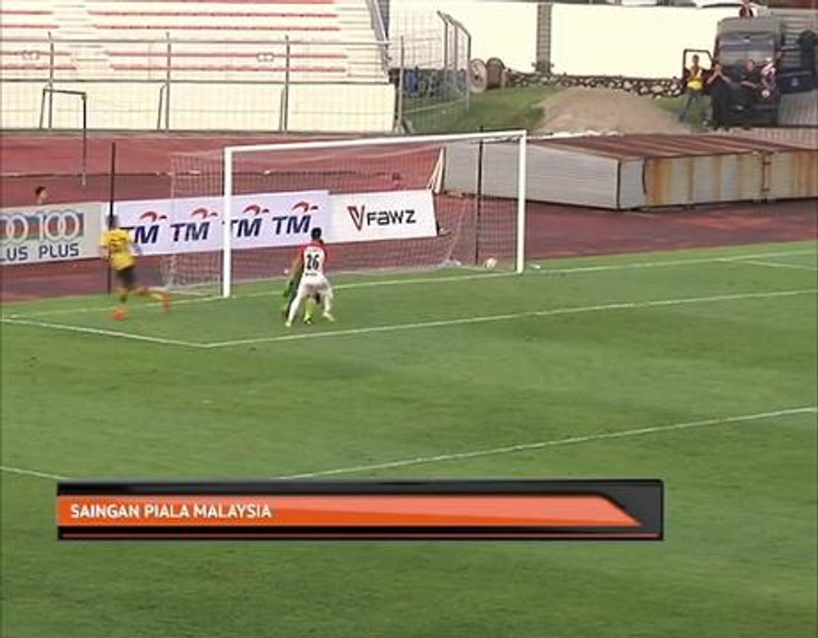 Saingan Piala Malaysia