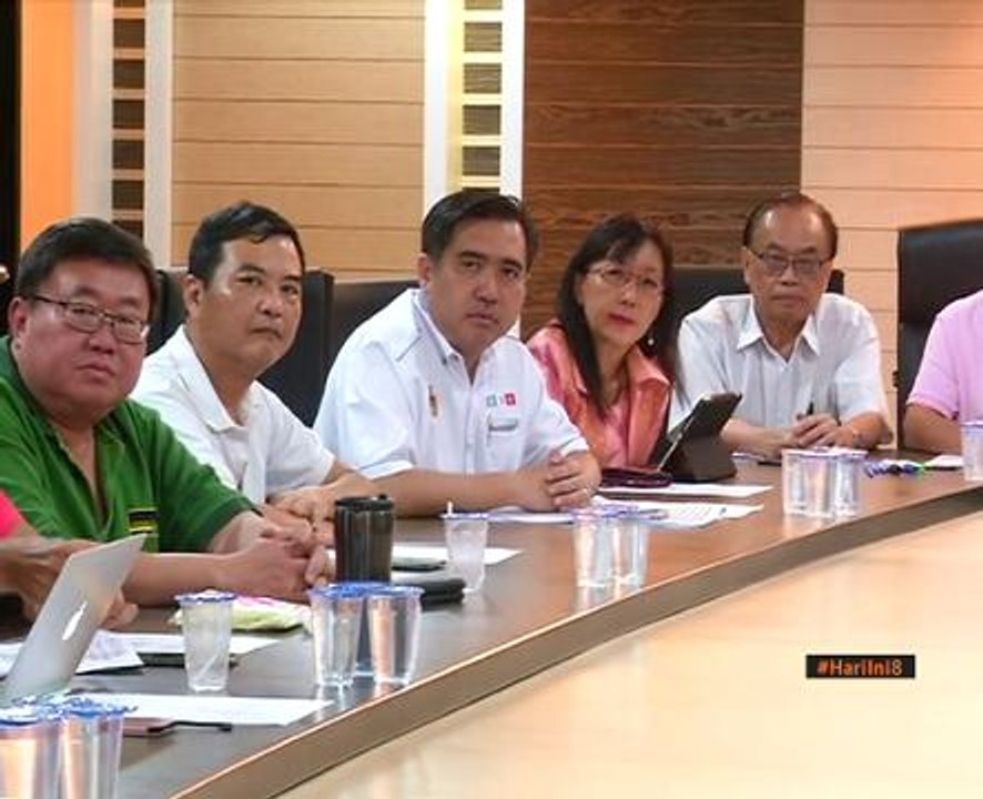 DAP tunggu arahan rasmi ROS