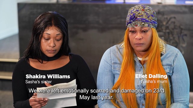 Sasha Johnson: Met Police tell of ‘wall of silence’ after black activist shot in the head