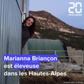 Salon de l'agriculture: Marianna Briançon, une Miss agricole pour «casser les clichés»