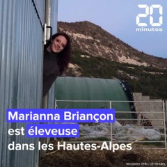 Salon de l'agriculture: Marianna Briançon, une Miss agricole pour «casser les clichés»