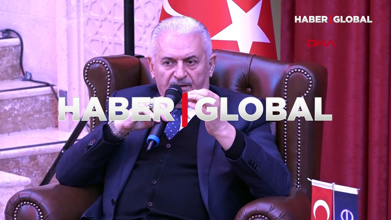 Binali Yıldırım'dan Montrö açıklaması: Durmamız gerektiği yerde duruyoruz