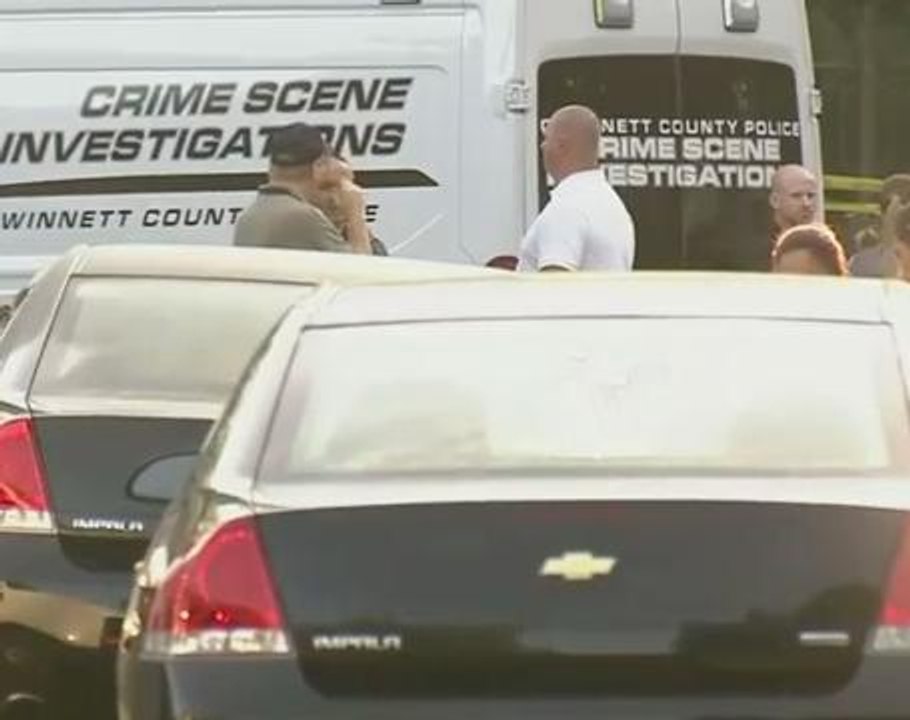 Four children, father stabbed to death: Georgiapolice
