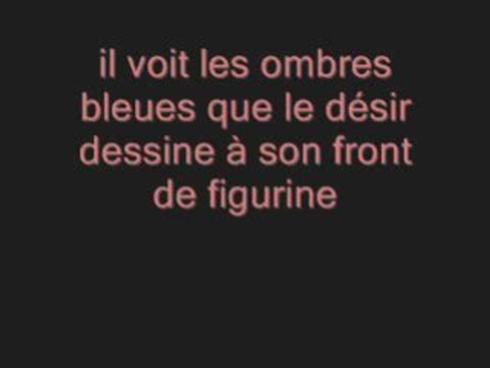 SAMEDI SOIR SUR LA TERRE