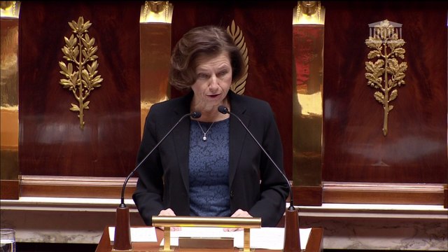 Florence Parly, ministre des Armées, sur la guerre en Ukraine: Soit l'Europe fait face, soit elle s'efface