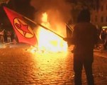 G20 protests erupt in Hamburg ahead of summit