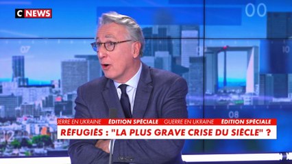 Vincent Hervouet : «On est en train de pousser la Russie dans les bras de la Chine»