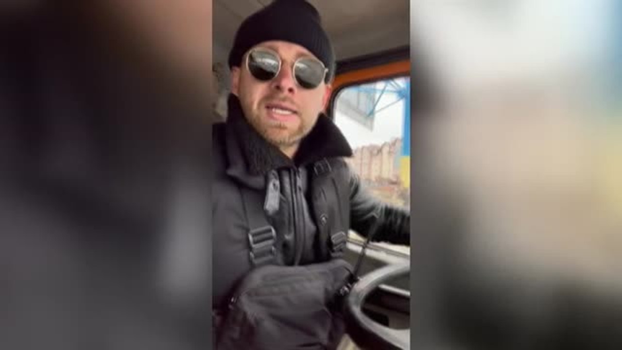 Ucranianos relatan a sus amigos en España el horror: "Los rusos amenazan a la gente: si se resisten, bombardean"