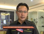 Datuk Ong Kim Swee menanti penuh debar sesi latihan sulung