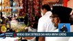 Sidak Pasar Tradisional di Kota Padang, Mendag: Jalur Distribusi Minyak Goreng Bermasalah