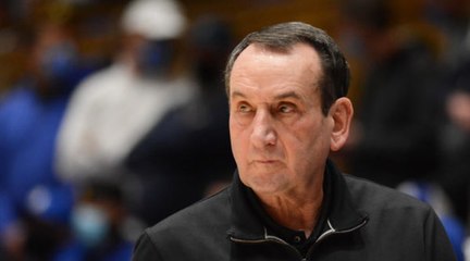 Ticket Prices Soar For Coach K's Final Home Game