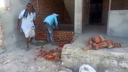 जेडीए ने 28 विला किए सील, चार माह पहले दिया था नोटिस