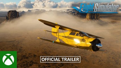 Microsoft Flight Simulator: Beechcraft Model 17 Staggerwing - Available now