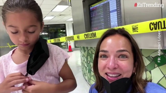 Siempre vamos a ser familia : emocionante encuentro entre Adamari López y la mamá de Toni Costa