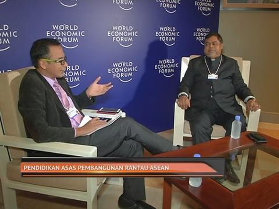 Pendidikan asas pembangunan rantau ASEAN