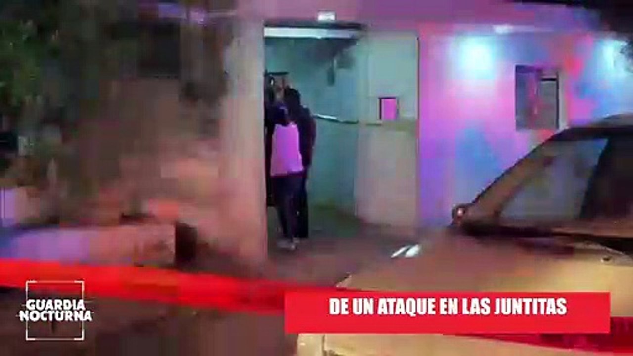 Un muerto y un lesionado, dejó una agresión a balazos en la colonia Las Juntas, en Tlaquepaque