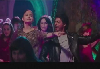 Shah Rukh Khan lancar lagu terbaharu