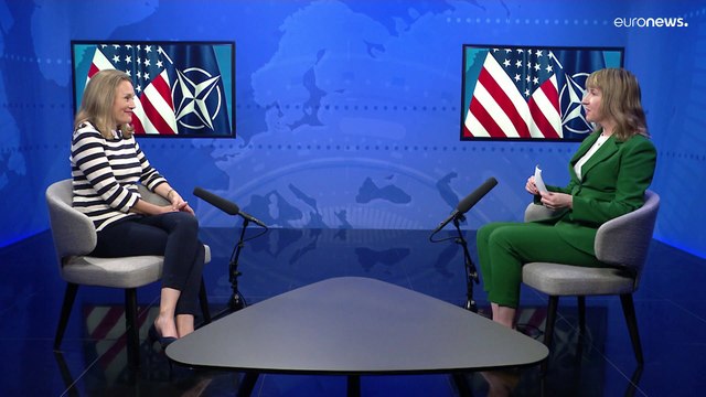 Посол США при НАТО: для Украины дверь открыта