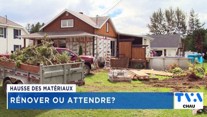 TVA Nouvelles CHAU 12h 1er mars 2022