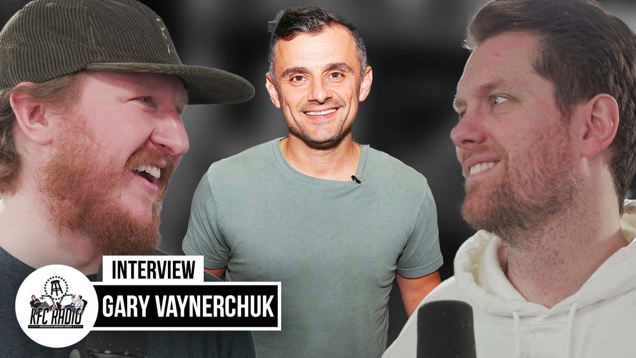Gary Vee Explains Why He Said to Imagine Your Family Getting Shot in the Face