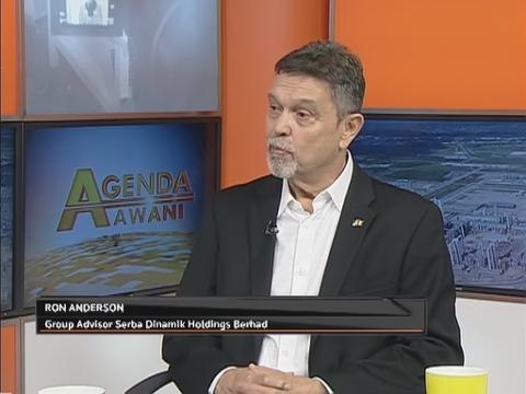 Agenda AWANI: Serba Dinamik global quest