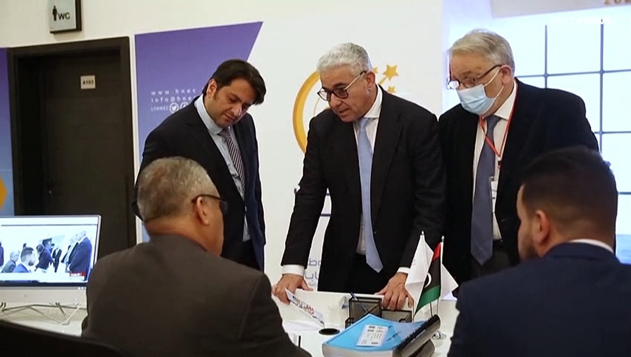 مجلس النواب الليبي يمنح الثقة لحكومة باشاغا الم...