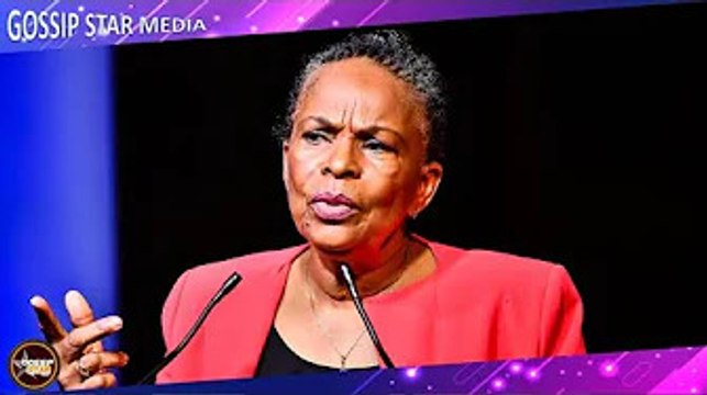 Guerre en Ukraine : écartée d'une réunion à Matignon, Christiane Taubira furieuse