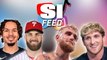 Bryce Harper, Cole Anthony and Logan Paul on Today’s SI Feed