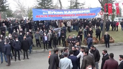 AK Parti Genel Başkan Yardımcısı Kandemir: 'Biz değer siyaseti ile varız ve yine değer siyaseti ile var olacağız"