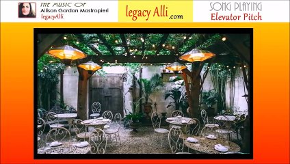 Relaxing Calm - Elevator Pitch by legacyAlli - Allison Gordon Mastropieri