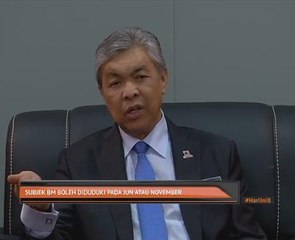 Kerajaan tarik balik kelonggaran syarat lulus BM