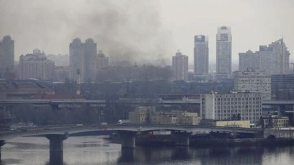 Day 6 of Russian invasion of Ukraine: Ground report from Kharkiv