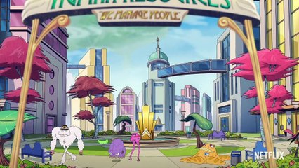 Human Resources - Official Trailer Netflix