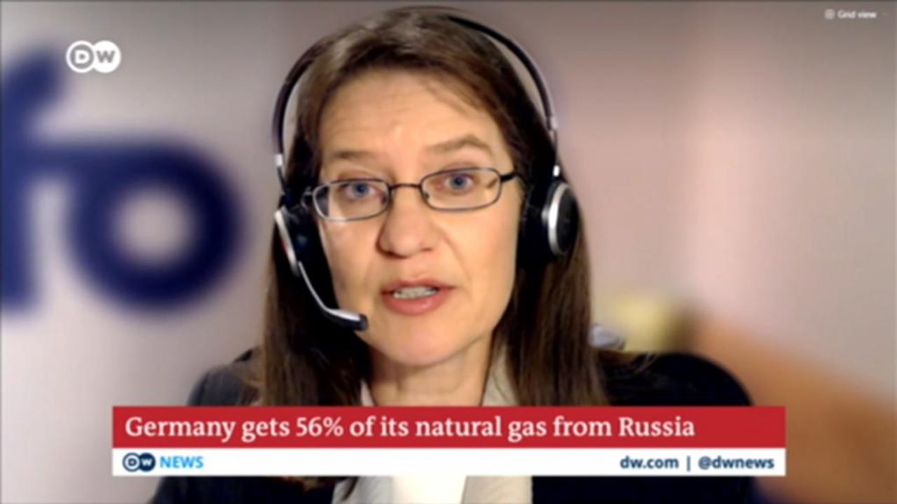 Germany likely facing gas gap next winter