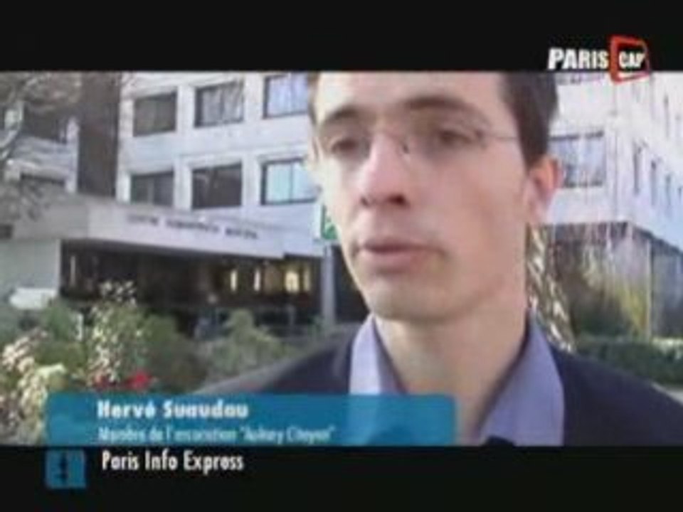 AulnayCitoyen - Paris info express soir - Paris...