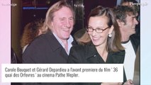 Gérard Depardieu et Carole Bouquet : Cet enfant qu'il a eu avec une autre lorsqu'ils étaient encore ensemble