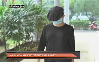 Pandu lawan arus:  Sebutan semula 3 Ogos