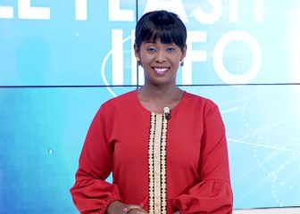 Le Flash de 18 Heures de RTI 1 du 01 mars 2022 par Fatou Fofana Camara