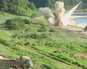 U.S, South Korea stage show of force after North Korea ICBM test