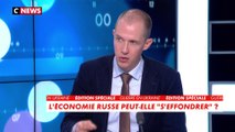 Dimitri Pavlenko : «Ce sont près de 1000 milliards de dollars de valeur appartenant à la Russie qui vont se retrouver gelés, c’est une extrêmement mauvaise nouvelle pour la Russie qui va voir son économie s’effondrer»