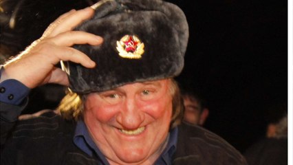 FEMME ACTUELLE - Ukraine-Russie : cette rencontre compromettante de Gérard Depardieu qui refait surface